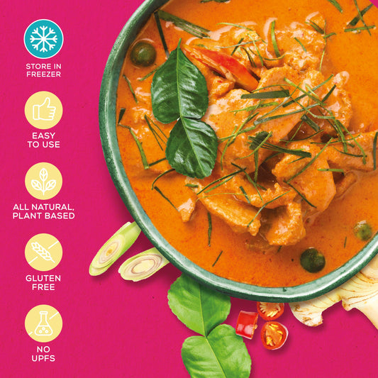 Thai Panang Curry Paste - 2 x 77g pots