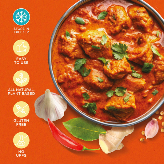 Indian Tikka Masala Paste 2 x 80g pots