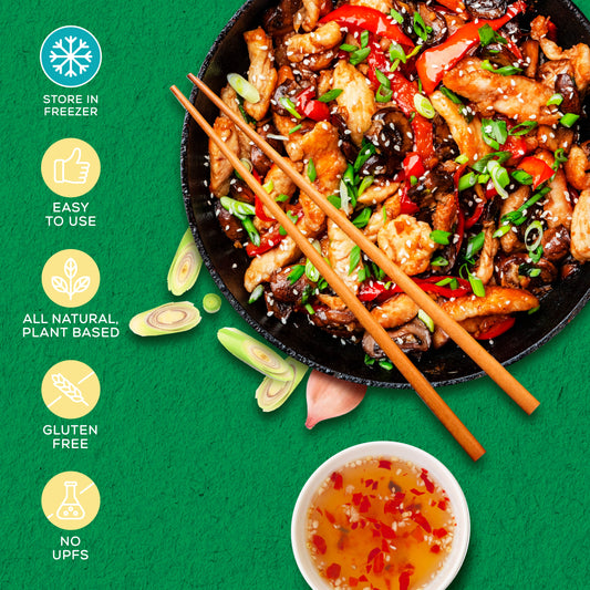 Vietnamese Lemongrass Stir-Fry Paste 2 x 85g pots