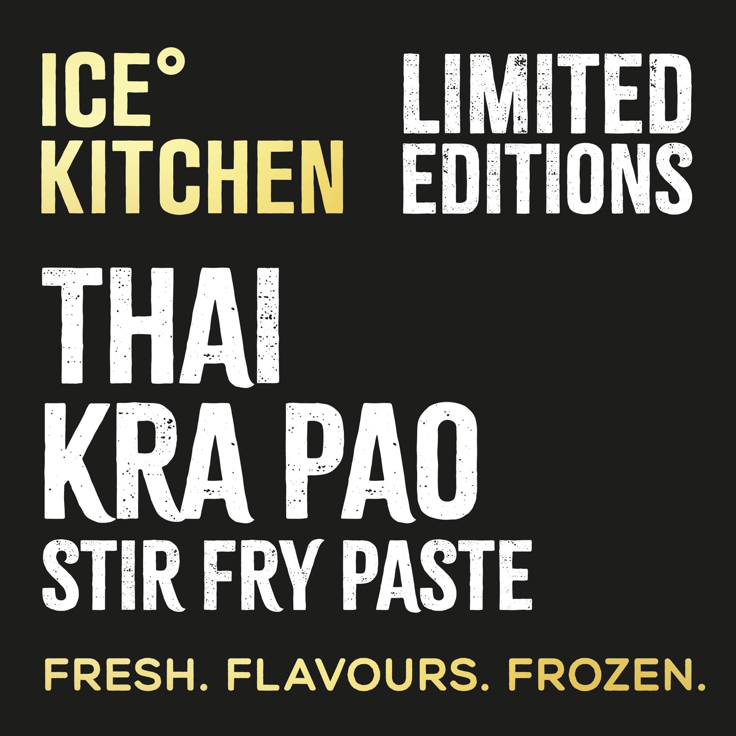 Thai Kra Pao Stir Fry Paste 2 x 80g pots