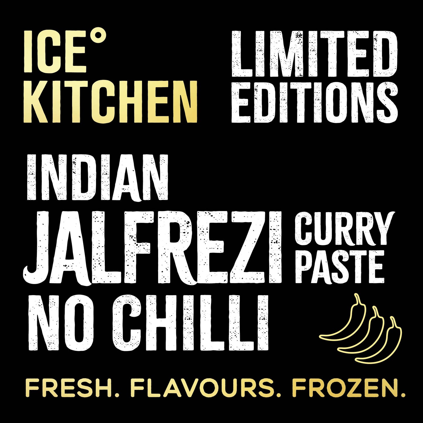 Indian Jalfrezi Curry Paste - No Chilli 2 x 80g pots