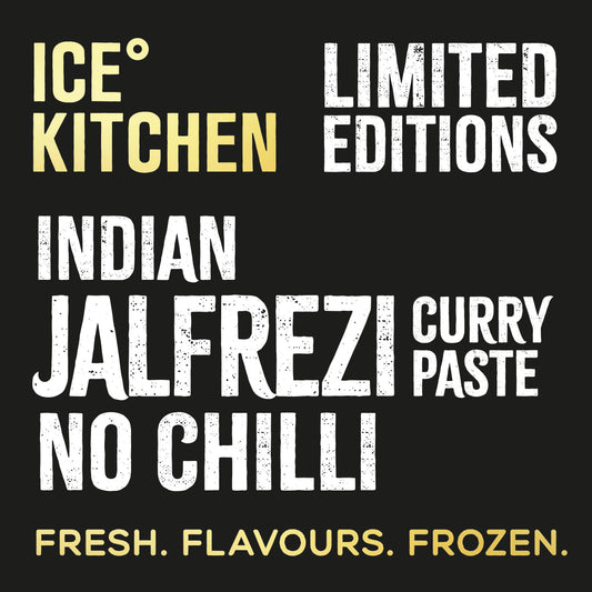 Indian Jalfrezi Curry Paste - No Chilli 2 x 80g pots