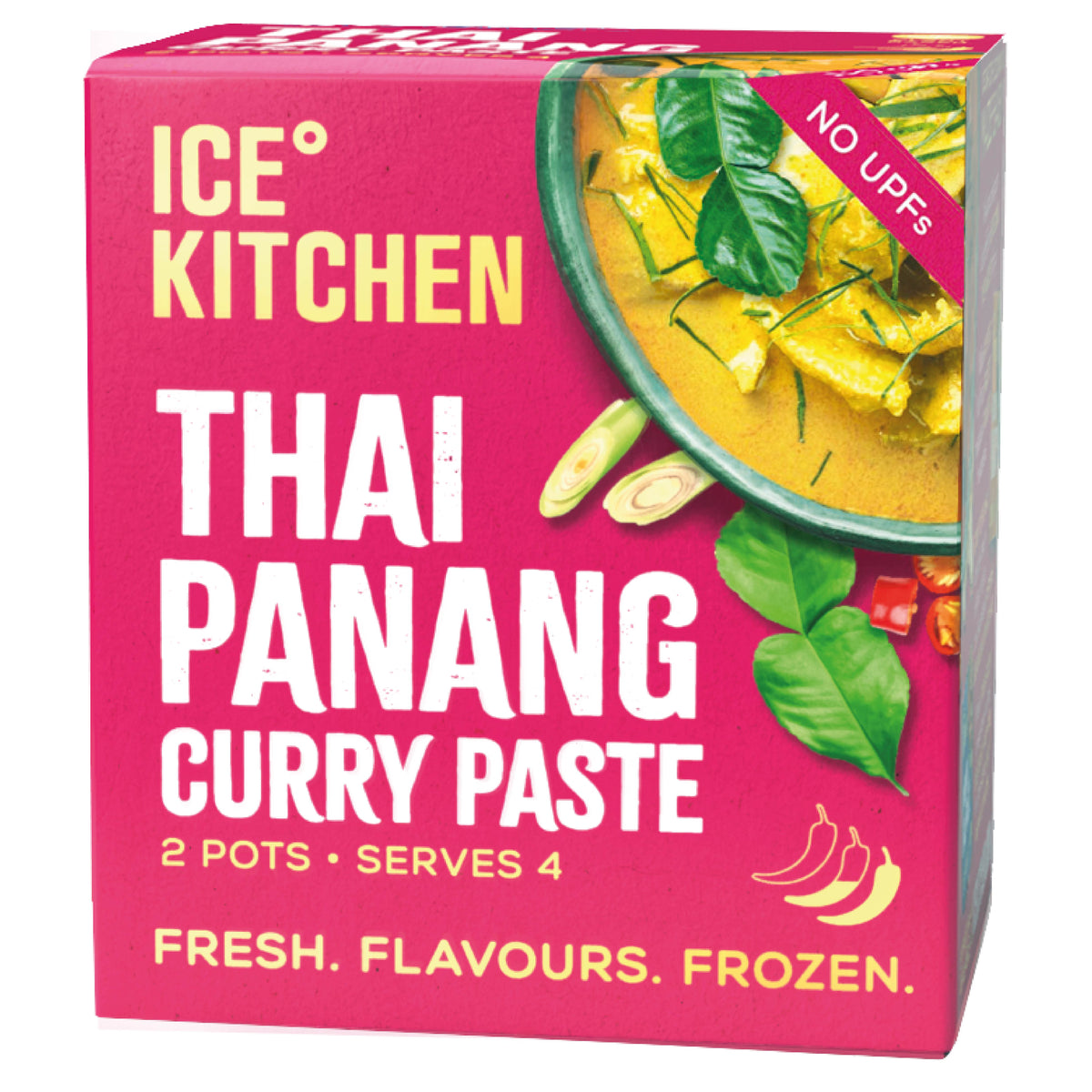 Thai Panang Curry Paste - 2 x 77g pots