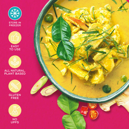 Thai Panang Curry Paste - 2 x 77g pots
