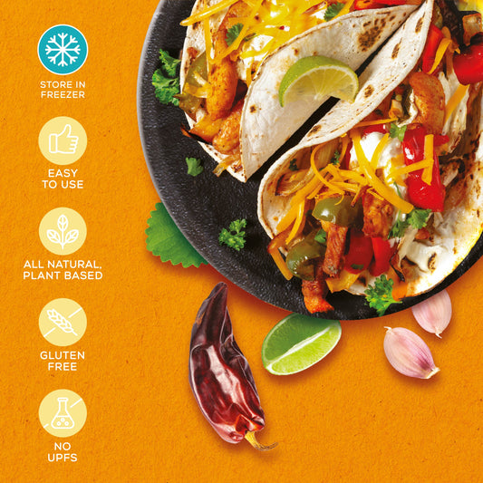 Mexican Fajita Paste - 2 x 80g pots