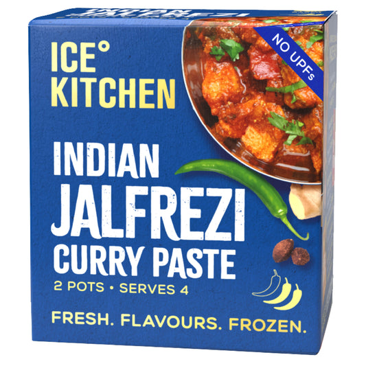 Indian Jalfrezi Curry Paste - 2 x 80g pots