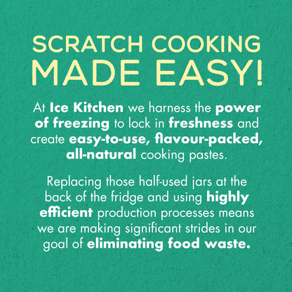 Thai Green Curry Paste - 2 x 77g pots