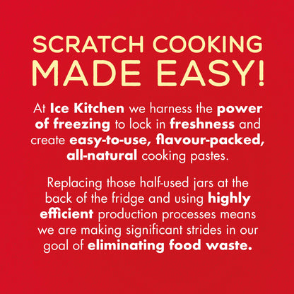 Thai Red Curry Paste - 2 x 77g pots