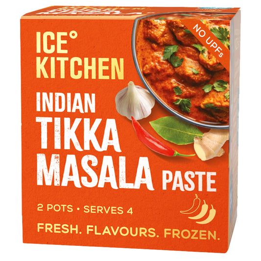Indian Tikka Masala Paste 2 x 80g pots