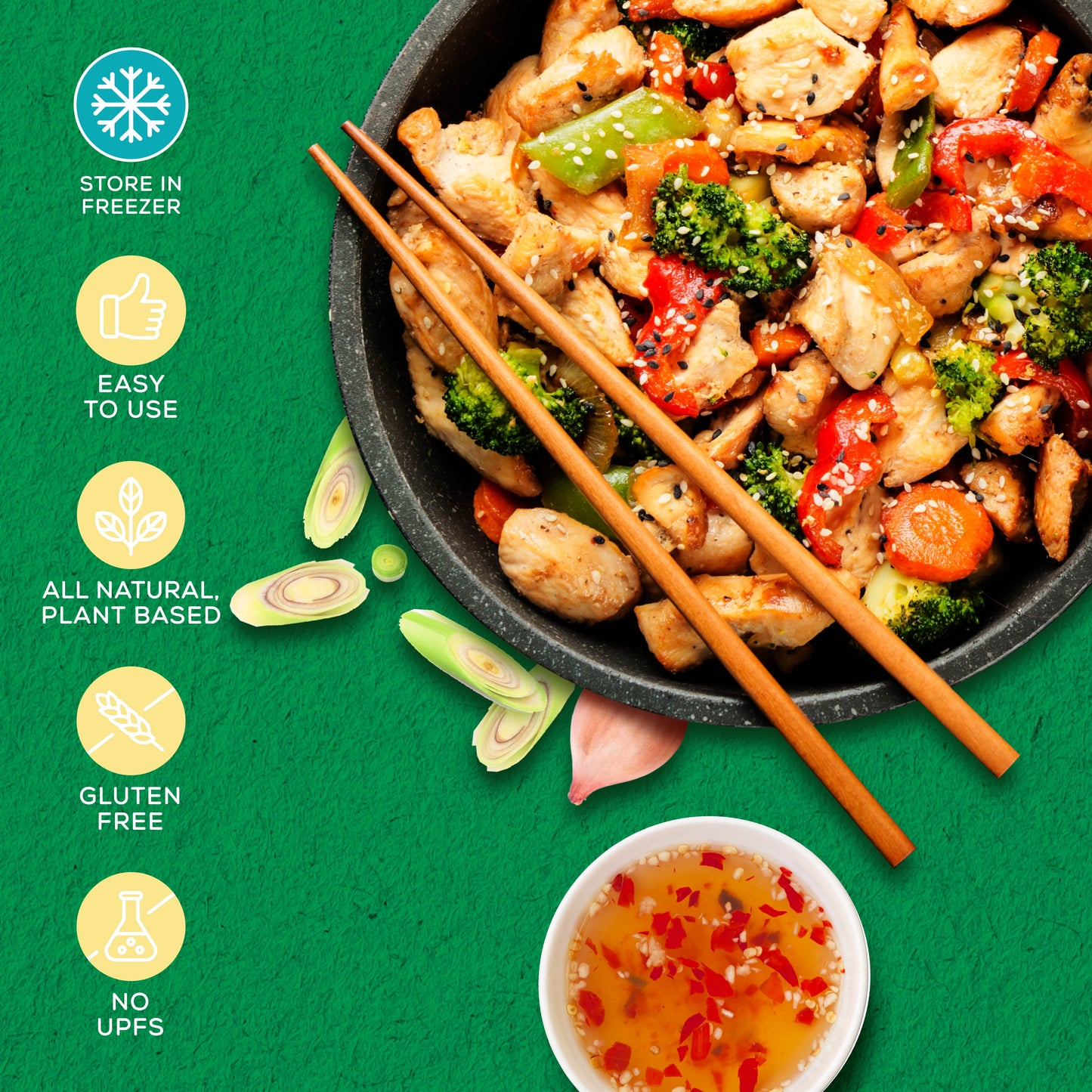 Vietnamese Lemongrass Stir-Fry Paste 2 x 85g pots