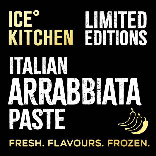 Italian Arrabbiata Paste 2 x 50g