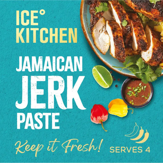 Jamaican Jerk Paste - 2 x 80g pots