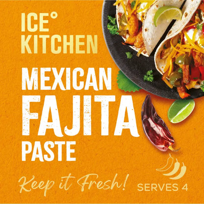 Mexican Fajita Paste - 2 x 80g pots